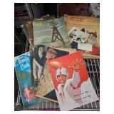 Vintage Collection of Family Weekly and Ephemera,