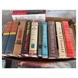Hardcover Books, Including Literary Works and Clas