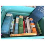 Vintage Books Including Reference and Specialty To