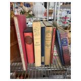 Classic Literary Works in Hardcover and Cloth Bind