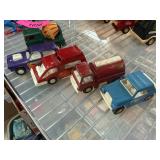 Tootsie Toys Die-Cast Vehicles