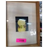 Framed Artwork Titled ï¿½Kiwifruitï¿½ by Artist