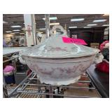 Orleans Z.S. & Co. Bavaria Covered Serving Dish wi