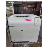 HP LaserJet P4014n Monochrome Laser Printer