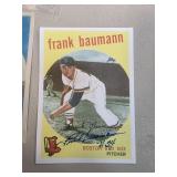 Autographed Frank Baumann Boston Red Sox Photo