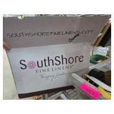 Southshore Fine Linens Oversized Quilt Set in Orig