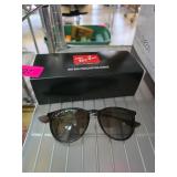 Ray-Ban Prescription Lenses with Tinted Aviator Fr