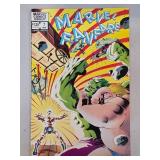 Marvel Fanfare Issue #7, March 1982, Featuring the