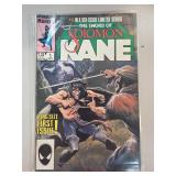 Marvelï¿½s The Sword of Solomon Kane #1 (Sept) King