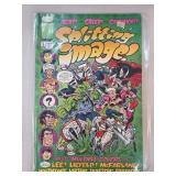 Splitting Image #1 Comic Book by Image Comics, Mar