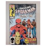 Amazing Spider-Man Issue #276 Key