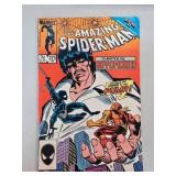 The Amazing Spider-Man #273 Comic, 1986, Marvel Co