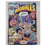 Marvel Star Comics Madballs Issue #1, September 19