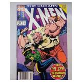The Uncanny X-Men #278 July 1991