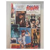 DC Vertigo Rave No. 1, Fall 1994 Comic Magazine