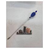Metal House Pin with ï¿½We Need Us Allï¿½ Inscription