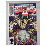 Marvel Secret Wars II Issue #3 Key