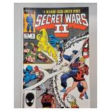 Marvel Secret Wars II #4 Comic Book, October 1985