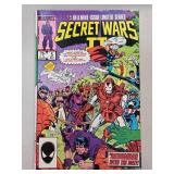 Marvel Secret Wars II Issue #5 (November 1985) Com