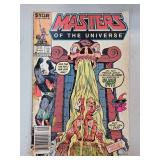 Masters of the Universe Comic Issue #3 by Marvel S