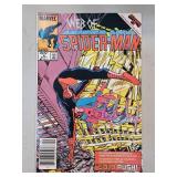 Web of Spider-Man #6 (1985) Marvel Comics Comic Bo