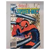 Web of Spider-Man #4, July 1985, Marvel Comics