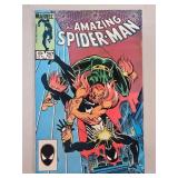 The Amazing Spider-Man Issue #257 Key