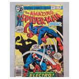 Amazing Spider-Man #187 (Dec. 1978) Featuring Capt