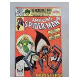 The Amazing Spider-Man Issue #235, December 1982,