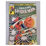 Amazing Spider-Man Issue 244 Key
