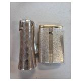 Ronson Table Lighters with Unique Designs