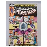 The Amazing Spider-Man #199 Mysterio Cover by Marv