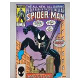 Peter Parker, The Spectacular Spider-Man #107, Key