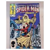 Peter Parker, The Spectacular Spider-Man #97, Dece