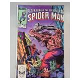 Marvel Comic Peter Parker, The Spectacular Spider-