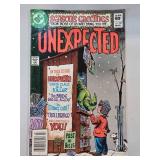 DC Comics Unexpected Issue No. 220 (March 1982)