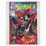 Spawn Issue 8, February 1993 Key