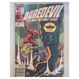 Daredevil #274 Marvel Comic Book, December 1989