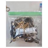 Costume Jewelry with Watches and Accessories