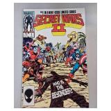 Marvel Super Heroes Secret Wars II #1 Comic Book (