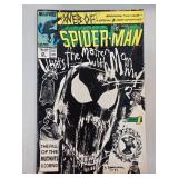 Web of Spider-Man #33, December 1987 ï¿½ Part 1 ï¿½Wha