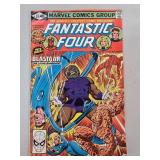Marvel Comics Fantastic Four Issue #215, February