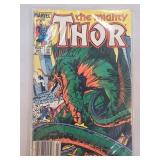 Marvel The Mighty Thor #341 Key Superman