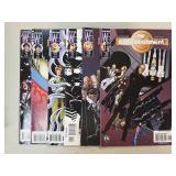 WildStorm The Establishment Issues #8-13