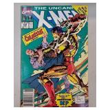 The Uncanny X-Men #279 August 1991