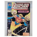 Marvel Comics Quasar Issue #1 Premier Reissue (Oct