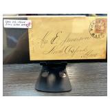 Civil War Era Envelope Dated December 23, 1864 wit