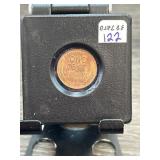 1952-D Lincoln Wheat Cent in Choice Uncirculated C