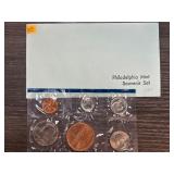 Philadelphia Mint 1979 Souvenir Coin Set in Origin