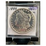 1888 Morgan Dollar Silverï¿½